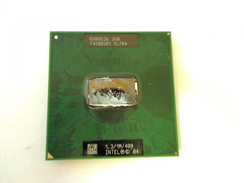 1.3 GHz Intel 350 CPU Prozessor Acer Extensa 2900 CL51