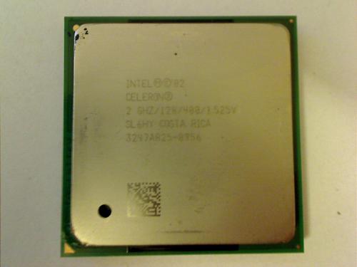 2 GHz Intel Celeron SL6HY CPU Prozessor Gericom N35AS1