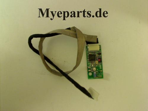 Bluetooth Board Karte Modul Kabel Cable Medion MD96380 MIM2280 (1)