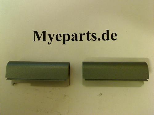 Scharnier Gehäuse Abdeckung Blende Deckel R & L Medion MD95300 (2)