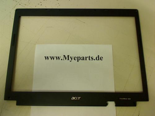 TFT LCD Display Gehäuse Rahmen Abdeckung Acer 4500 ZL1