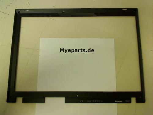 TFT LCD Display Gehäuse Rahmen Abdeckung Lenovo R61i 8932-AEG