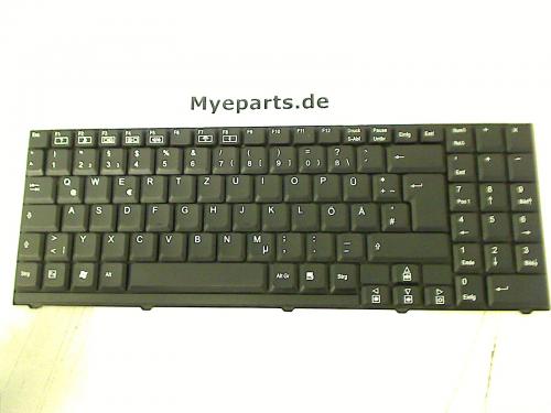 Tastatur Keyboard Deutsch Medion MD96640 (3)