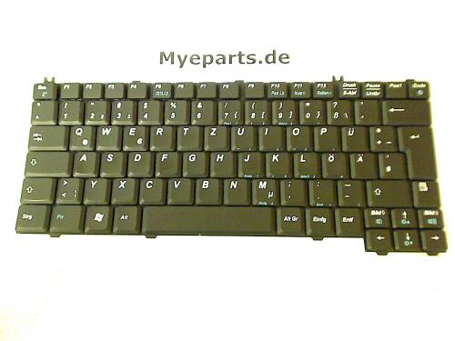 Tastatur Keyboard Deutsch Acer TravelMate 290 (1)