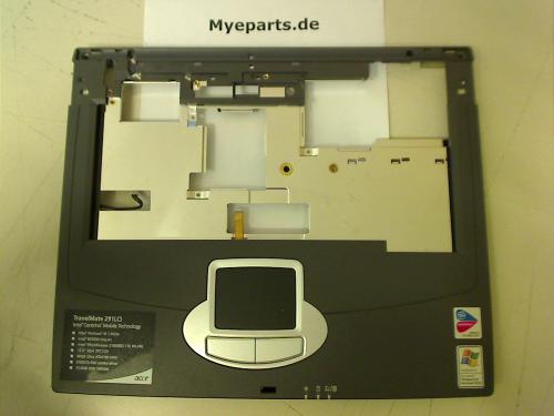 Gehäuse Oberschale Handauflage Touchpad Acer TravelMate 290 (1)
