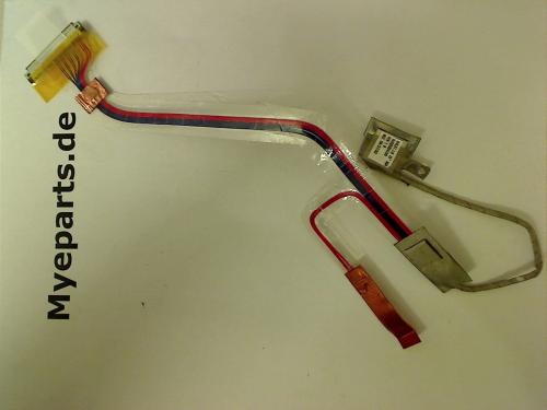 TFT LCD Display Kabel Cable TravelMate 290 291LCi CL51