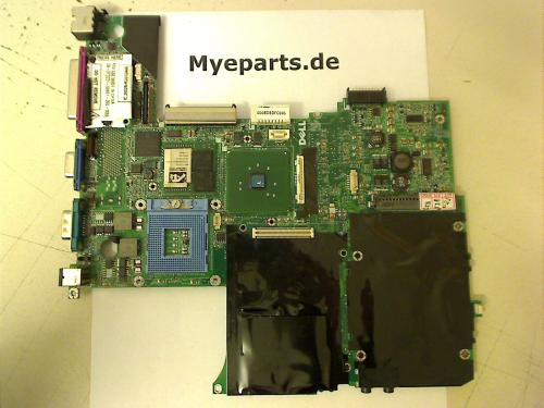 Mainboard Motherboard Hauptplatine Dell PP05L D600 -3