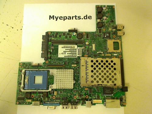 Mainboard Motherboard Hauptplatine HP Compaq nc4000 (Defekt)