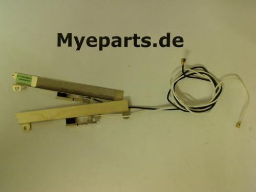 Wlan WiFi Antennen Kabel Cable R & L HP Compaq nc4000