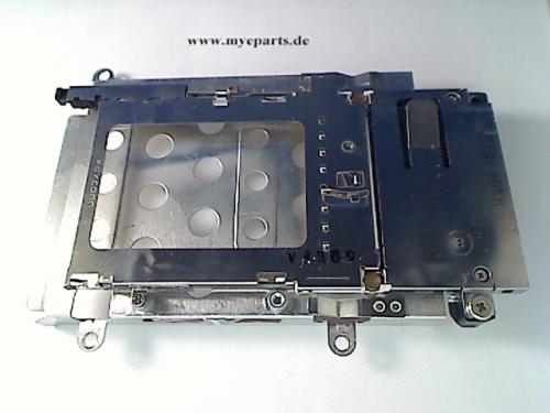 PCMCIA Card Rader Slot Schacht Dell Inspiron 6000 PP12L