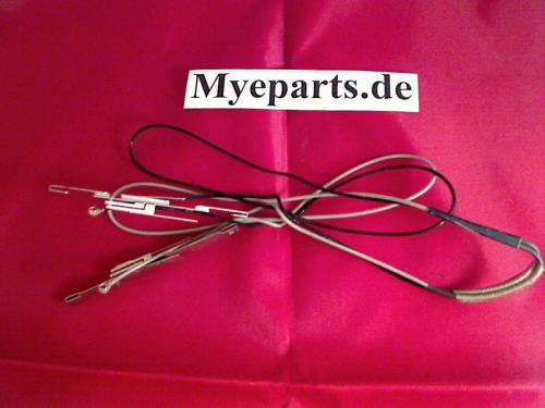 Wlan WiFi Antennen Kabel Cable LifeBook C1110D C Series