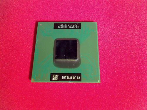 1.8 GHz Intel SL6FH CPU Prozessor Toshiba Satellite Pro SP6100 GR