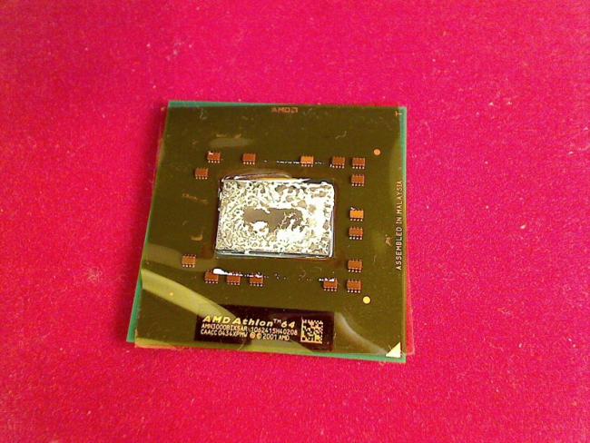 AMD Athlon 64 AMN3000BIX5AR CPU Prozessor Targa W730-K8 (1)