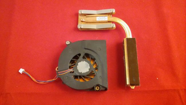 Lüfter Fan Kühlkörper Heatsink HP Compaq NC6320 (1)