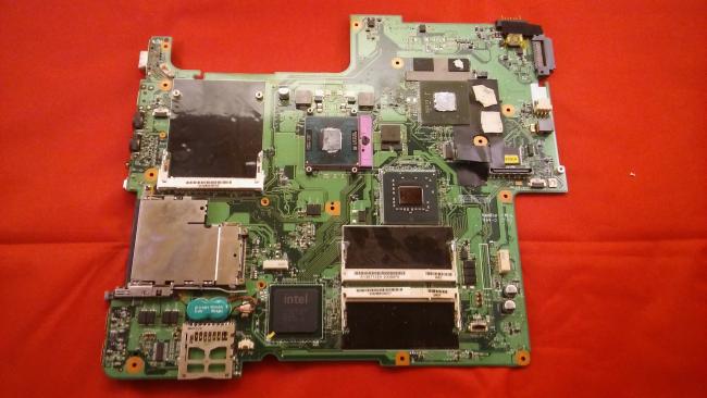 Mainboard Motherboard mit Grafikkarte Nvidia GeForce 8600M GT GPU Sony PCG-8Z1M
