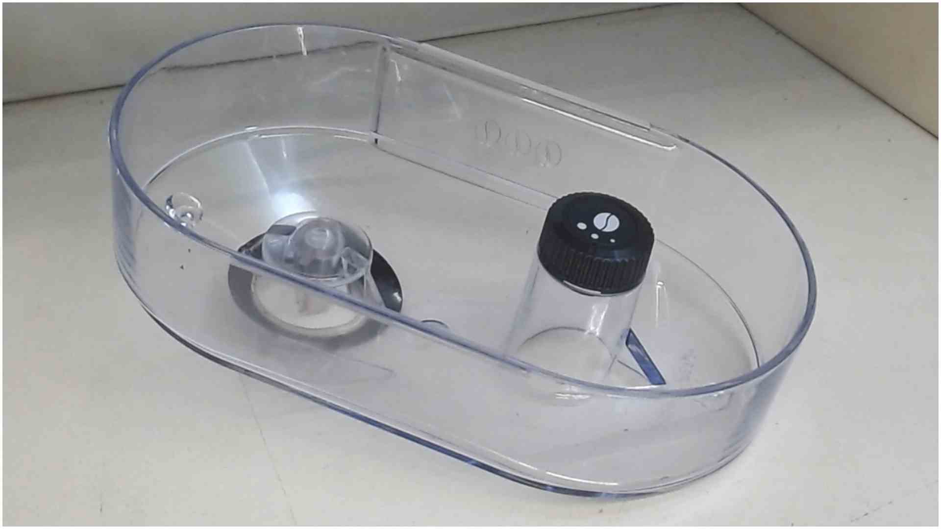 Bohnen Behälter Gefäß Gehäuseteil Plastik Krups EA810570 EA81