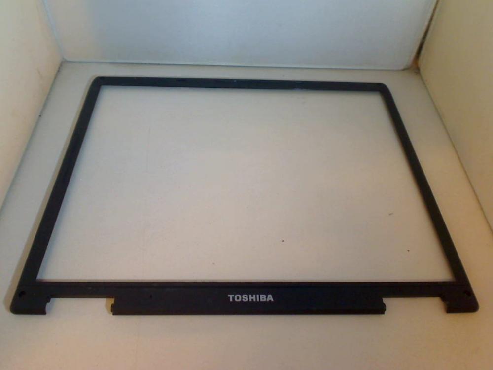 TFT LCD Display Gehäuse Rahmen Abdeckung Blende Toshiba Satellite SL10-104 PSL10