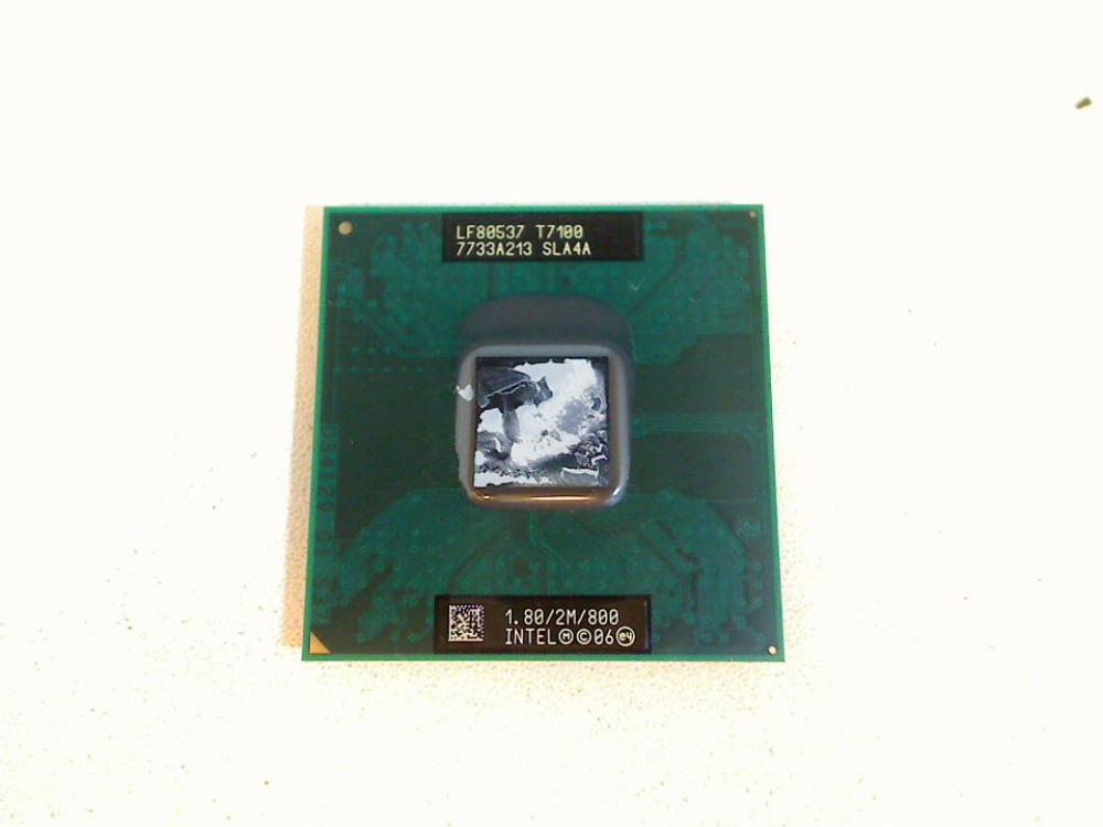 1.8 GHz Intel Core 2 Duo T7100 SLA4A CPU Dell Latitude D830 (2)