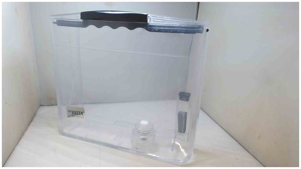 Wassertank Behälter mit Deckel Incanto de luxe SUP021YBDR -7