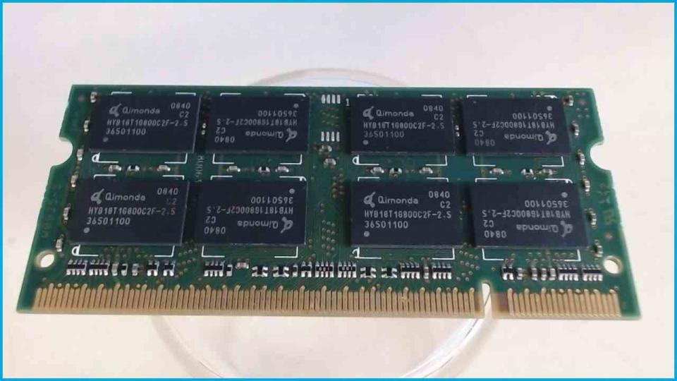 1GB DDR2 Arbeitsspeicher RAM Aspire One ZG5 150-Bb
