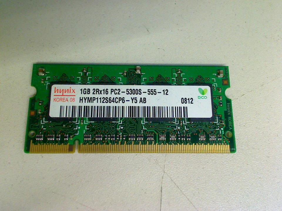 1GB DDR2 Arbeitsspeicher RAM Hynix PC2-5300S-555-12 Lenovo T61 8898
