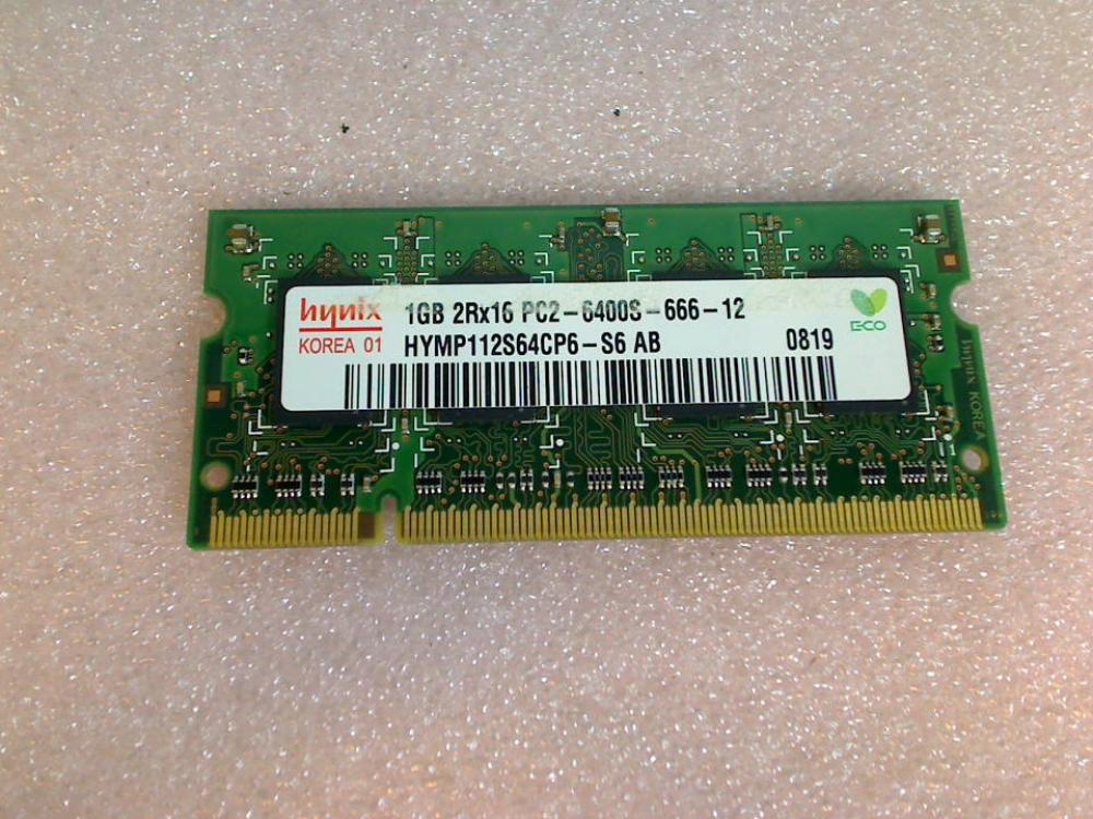 1GB DDR2 Arbeitsspeicher RAM Hynix PC2-6400S Fujitsu Amilo PA 3515 MS2242