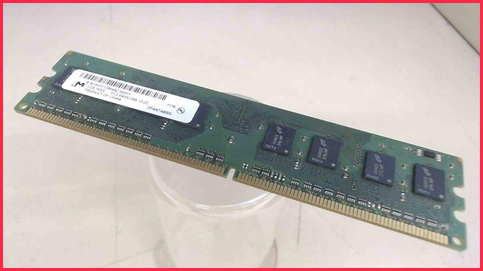 1GB DDR2 memory RAM Micron PC2-6400U ThinkCentre MT-M 7303-C3G
