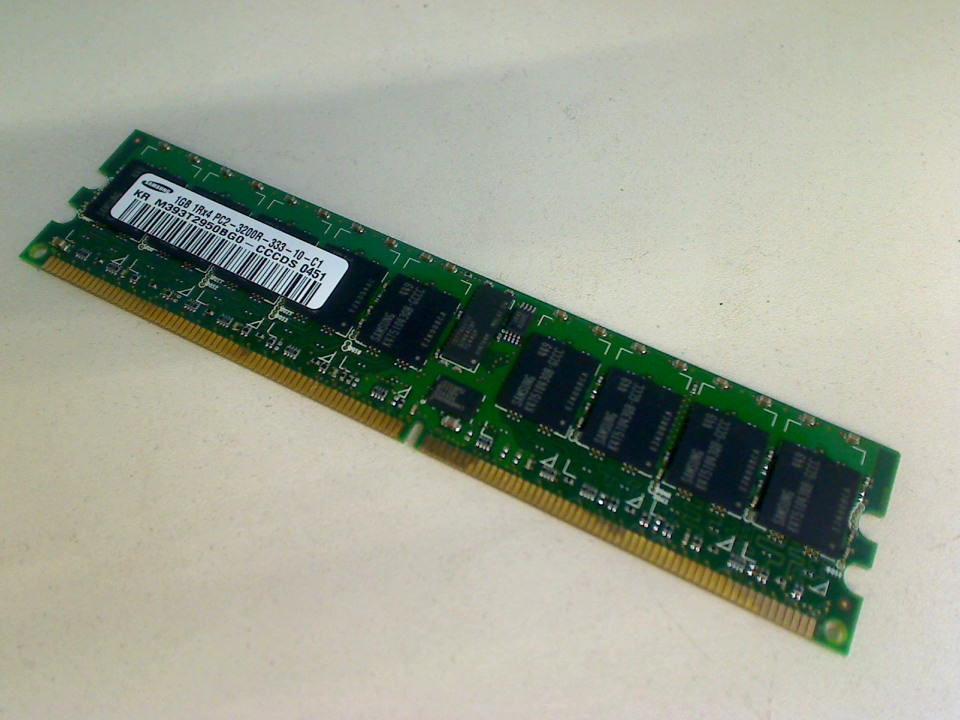 1GB DDR2 memory RAM PC2-3200R-333-10-C1 Dell Precision 670 PWS670