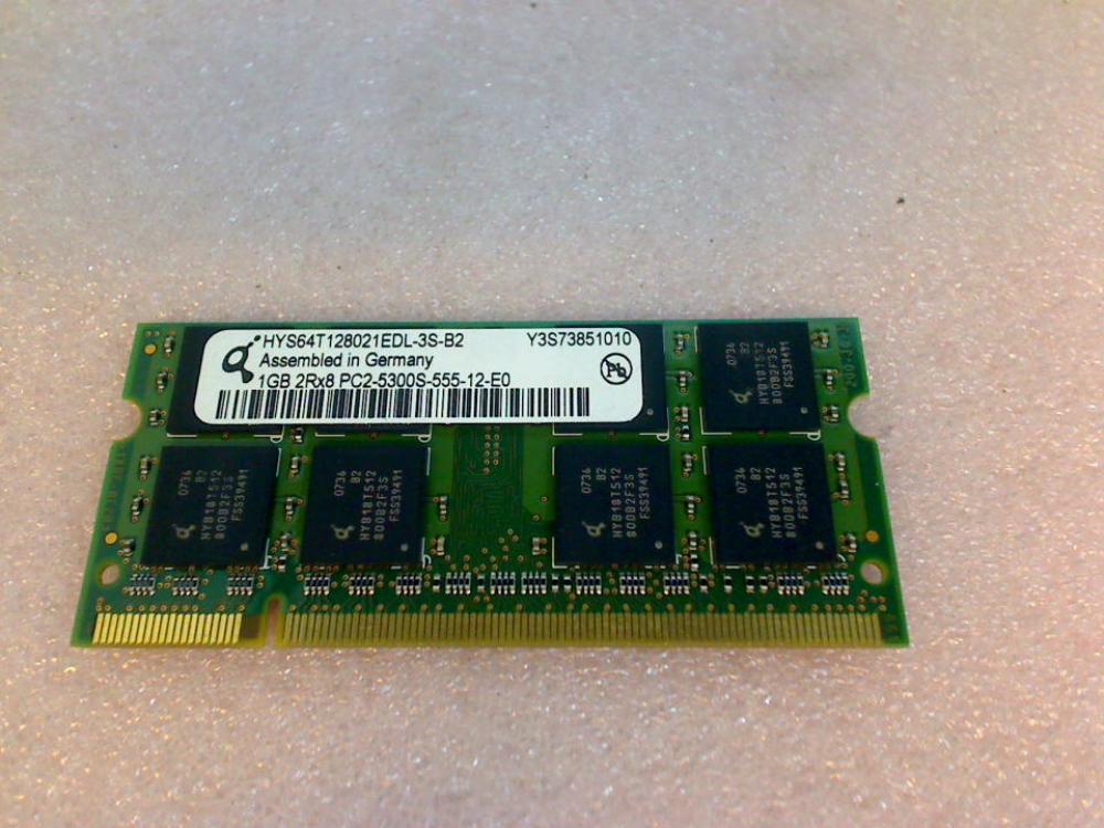 1GB DDR2 Arbeitsspeicher RAM PC2-5300S 446495-001 HP DV6500 dv6560ez
