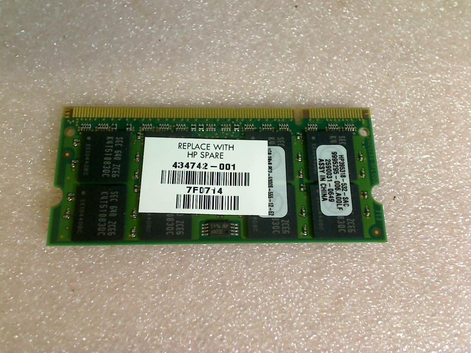 1GB DDR2 Arbeitsspeicher RAM PC2-5300S-555-12-E2 HP dv9000 dv9243ea