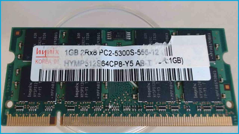 1GB DDR2 Arbeitsspeicher RAM PC2-5300S-555-12 Hynix AMILO Li 3710 EF7
