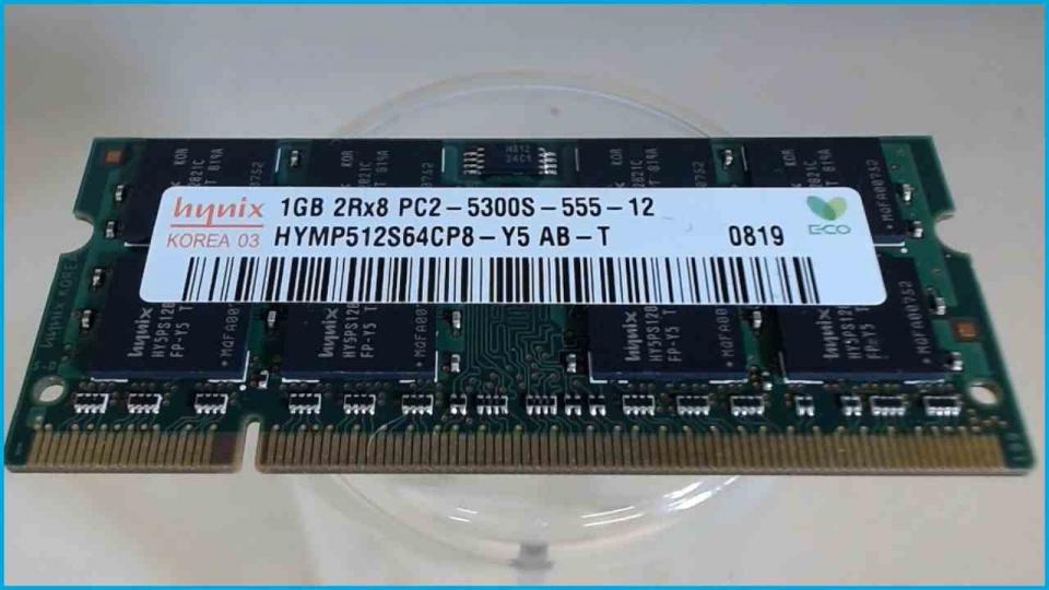 1GB DDR2 Arbeitsspeicher RAM PC2-5300S-555-12 Hynix Amilo Pro V3515 LM10W