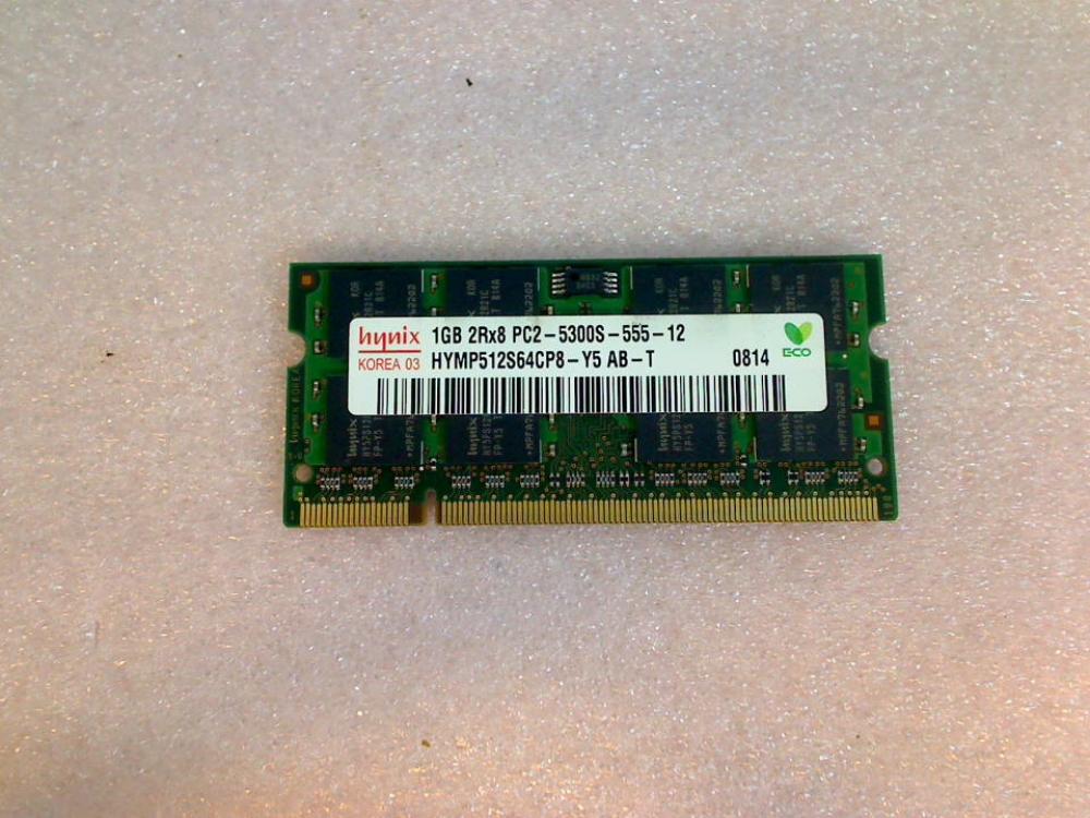 1GB DDR2 Arbeitsspeicher RAM PC2-5300S-555-12 Hynix Sony VGN-SZ770N PCG-6W1L