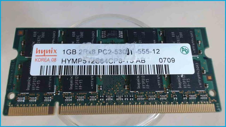 1GB DDR2 Arbeitsspeicher RAM PC2-5300S-555-12 Hynix Thinkpad T61 -4