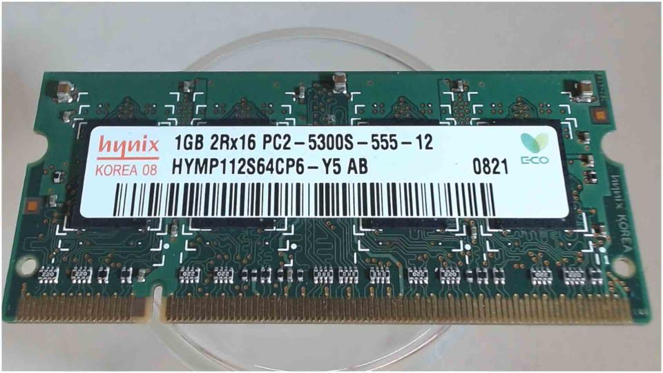 1GB DDR2 Arbeitsspeicher RAM PC2-5300S-555-12 hynix AMILO Pi1536 -5