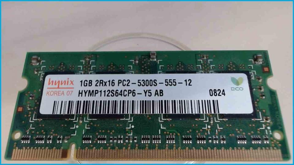 1GB DDR2 Arbeitsspeicher RAM PC2-5300S-555-12 hynix Sony Vaio PCG-8113M