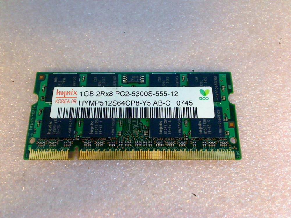 1GB DDR2 Arbeitsspeicher RAM PC2-5300S Hynix FS Lifebook E8310 -1