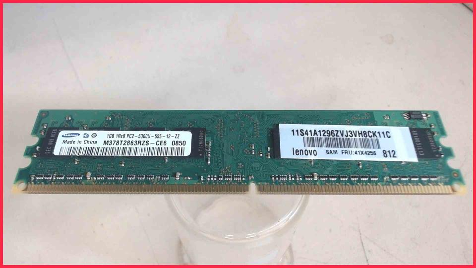 1GB DDR2 memory RAM Samsung PC2-5300U-555-12-ZZ ThinkCentre 6306-15G