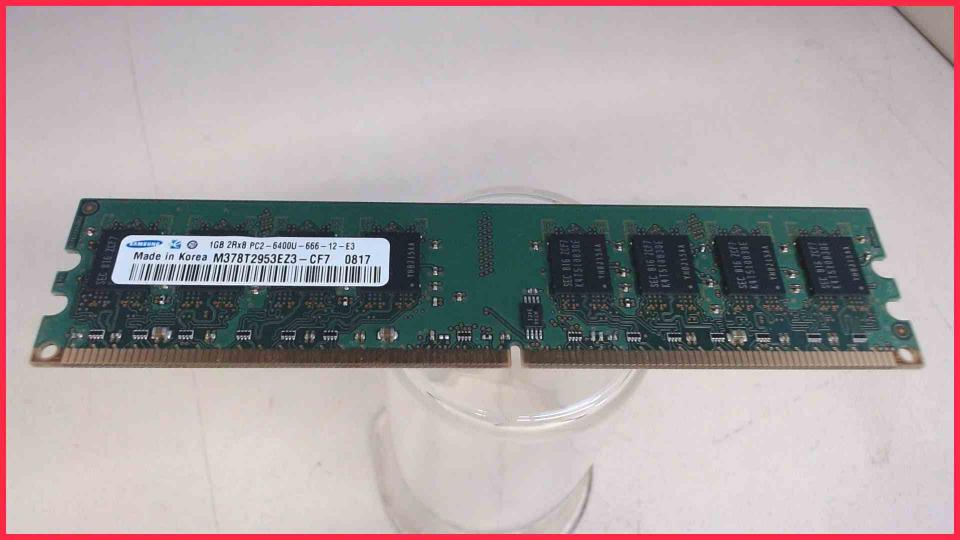 1GB DDR2 memory RAM Samsung PC2-6400U Fujitsu Siemens Esprimo E5925