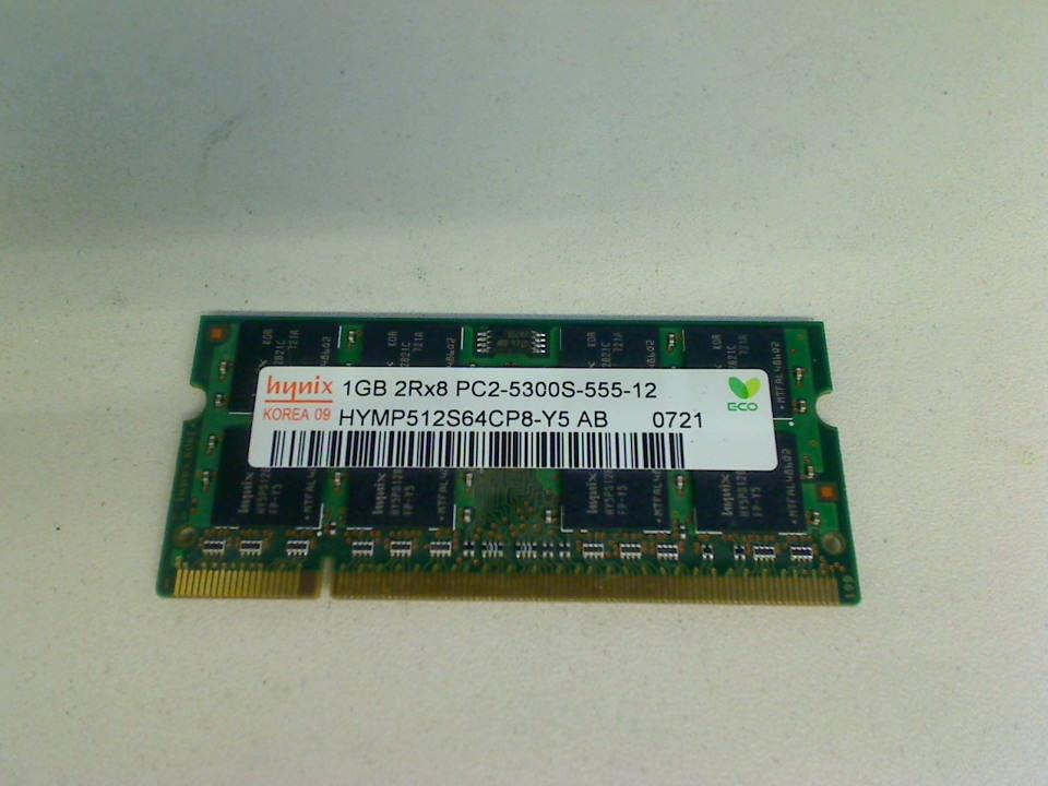 1GB DDR2 Arbeitsspeicher RAM hynix PC2-5300S-555-12 Acer Aspire 5715Z (3)