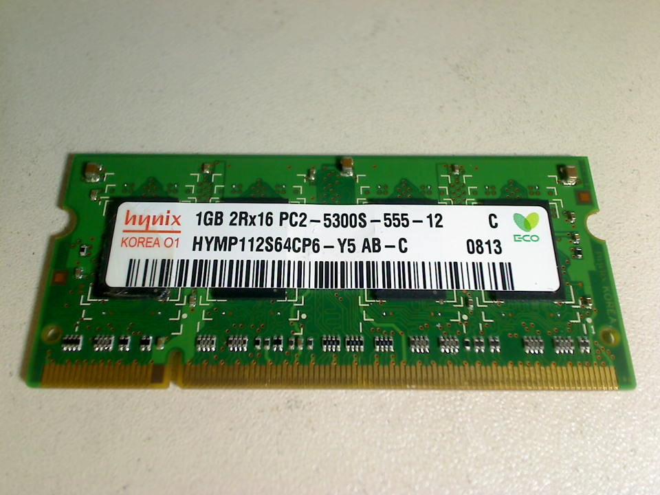 1GB DDR2 Arbeitsspeicher RAM hynix PC2-5300S-555-12 Asus Eee PC S101
