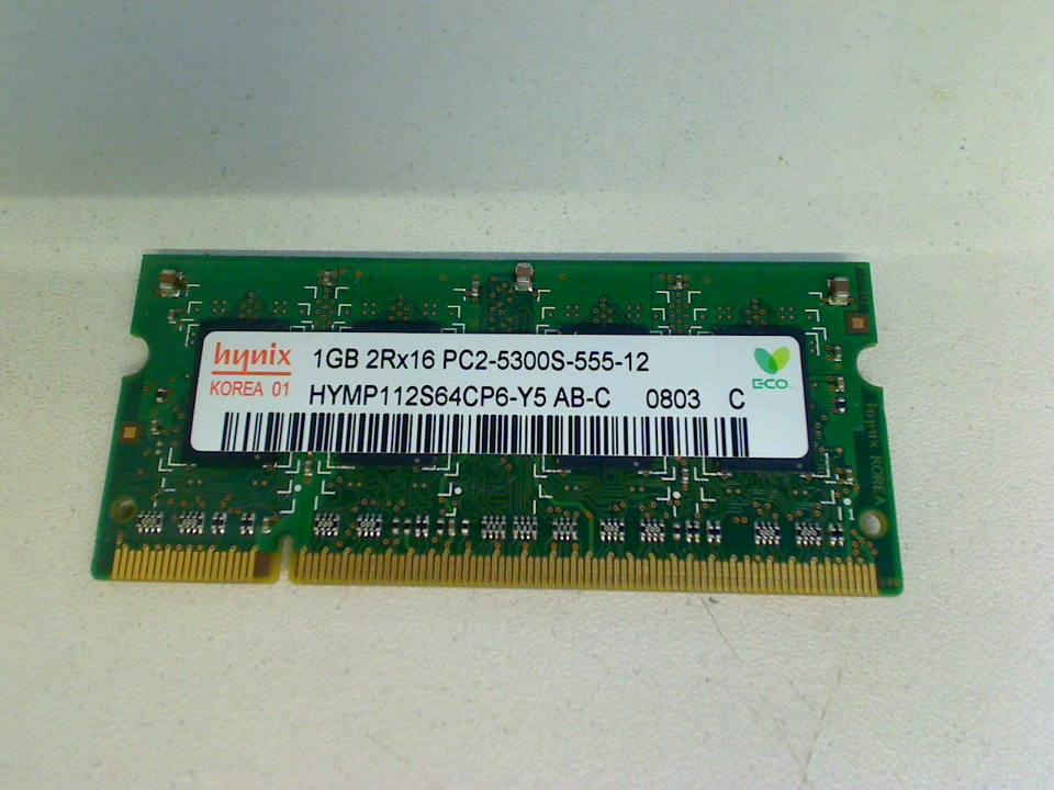 1GB DDR2 Arbeitsspeicher RAM hynix PC2-5300S-555-12 Medion MD95500 RIM2000 -3