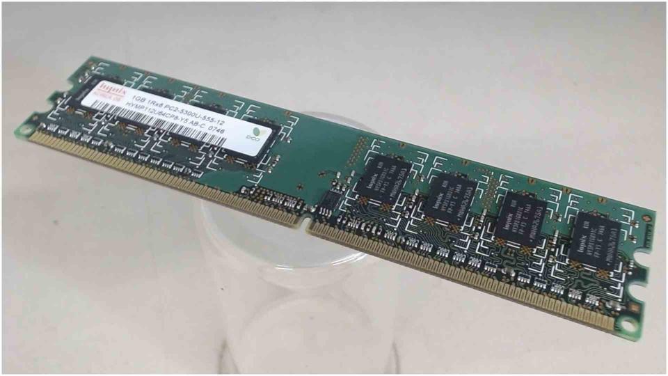 1GB DDR2 RAM Memory Hynix PC2-5300U-555-12 HP Compaq DC5750 -2