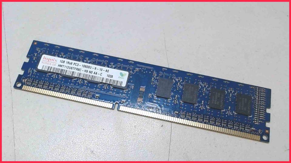 1GB DDR3 Arbeitsspeicher RAM Hynix PC3-10600U-9-10-A0 HP Compaq 8100 Elite SFF