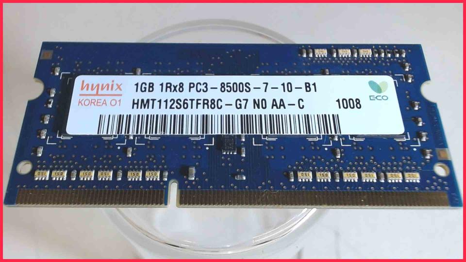 1GB DDR3 Arbeitsspeicher RAM Hynix PC3-8500S HP Pavilion 15-p219ng