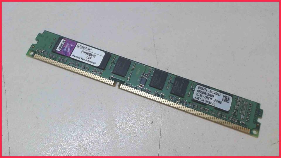 1GB DDR3 Arbeitsspeicher RAM Kingston PC3-10600U HP Compaq 8100 Elite SFF