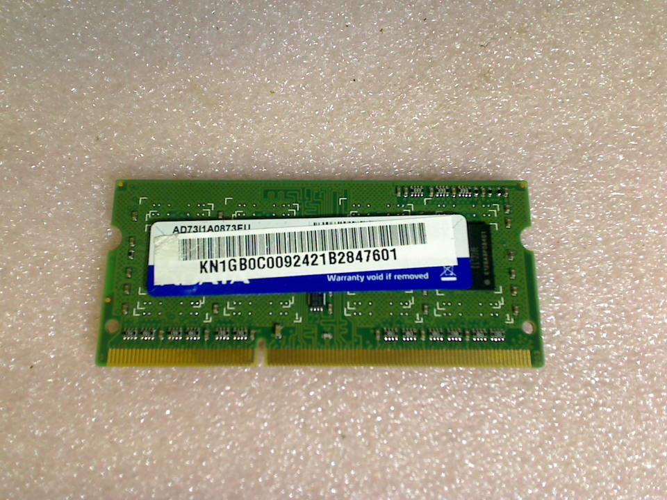 1GB DDR3 Arbeitsspeicher RAM Packard Bell ZE7 dot s