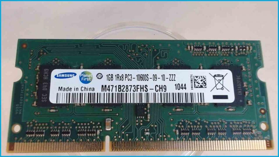 1GB DDR3 Arbeitsspeicher RAM Samsung PC3-10600S Medion Akoya E1226 MD98570