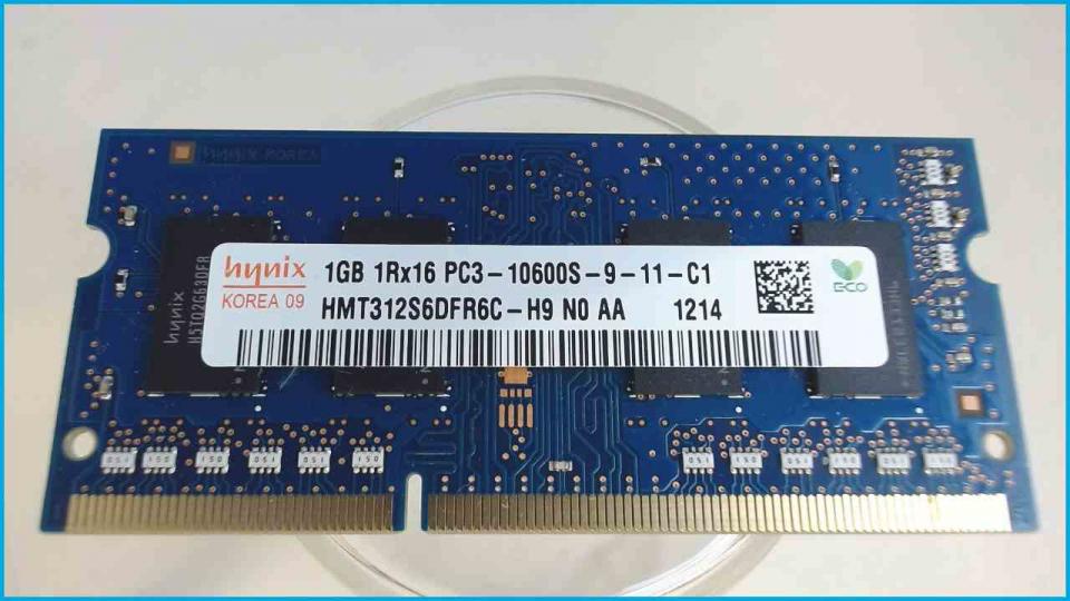 1GB DDR3 Arbeitsspeicher RAM hynix PC3-10600S-9-11-C1 Medion Akoya E1230 MD98722