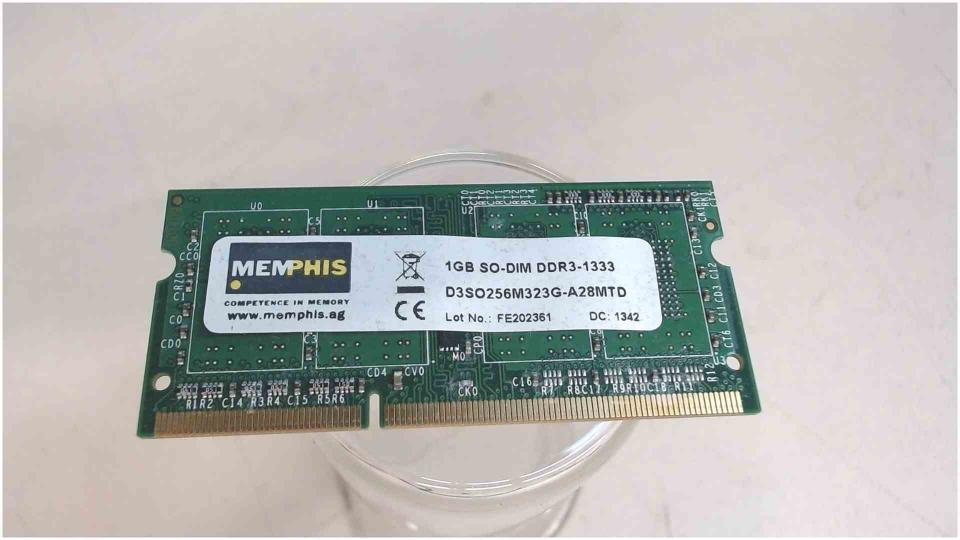 1GB SO-DIM DDR3-1333 Siemens Octopus F X3R